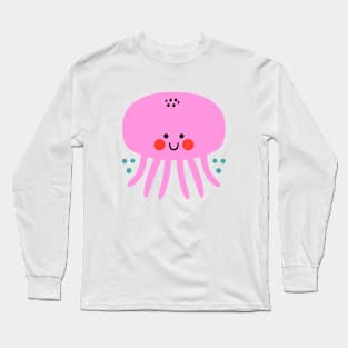 Jellyfish Long Sleeve T-Shirt